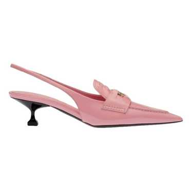 Miu Miu Leather heels - image 1