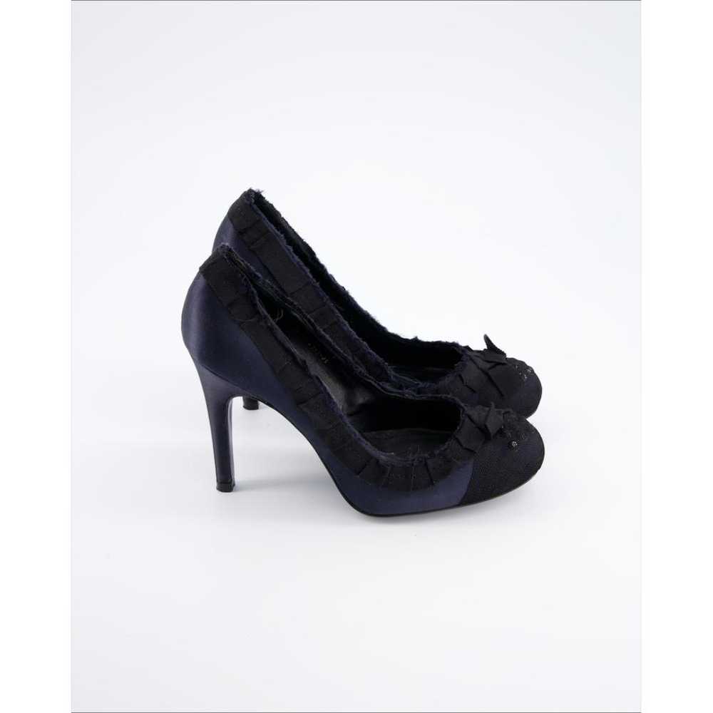 Pedro Garcia Cloth heels - image 2