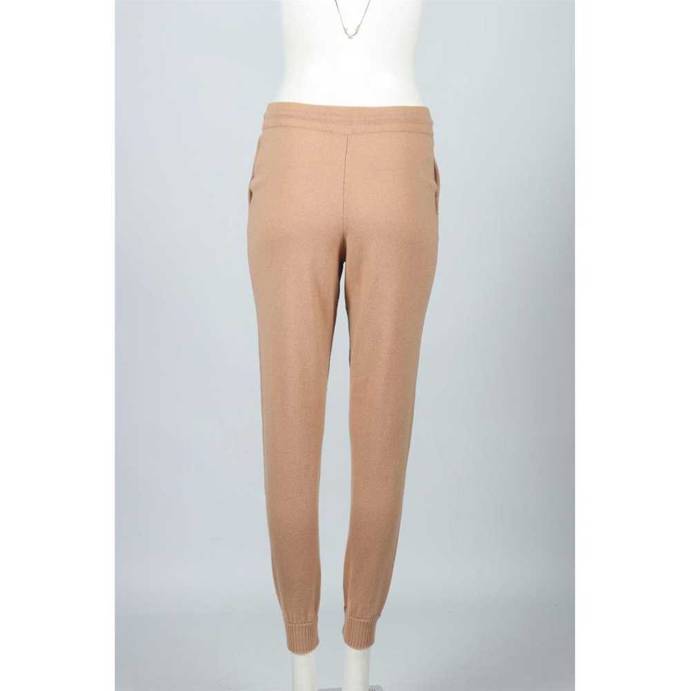 Sporty & Rich Cashmere trousers - image 4