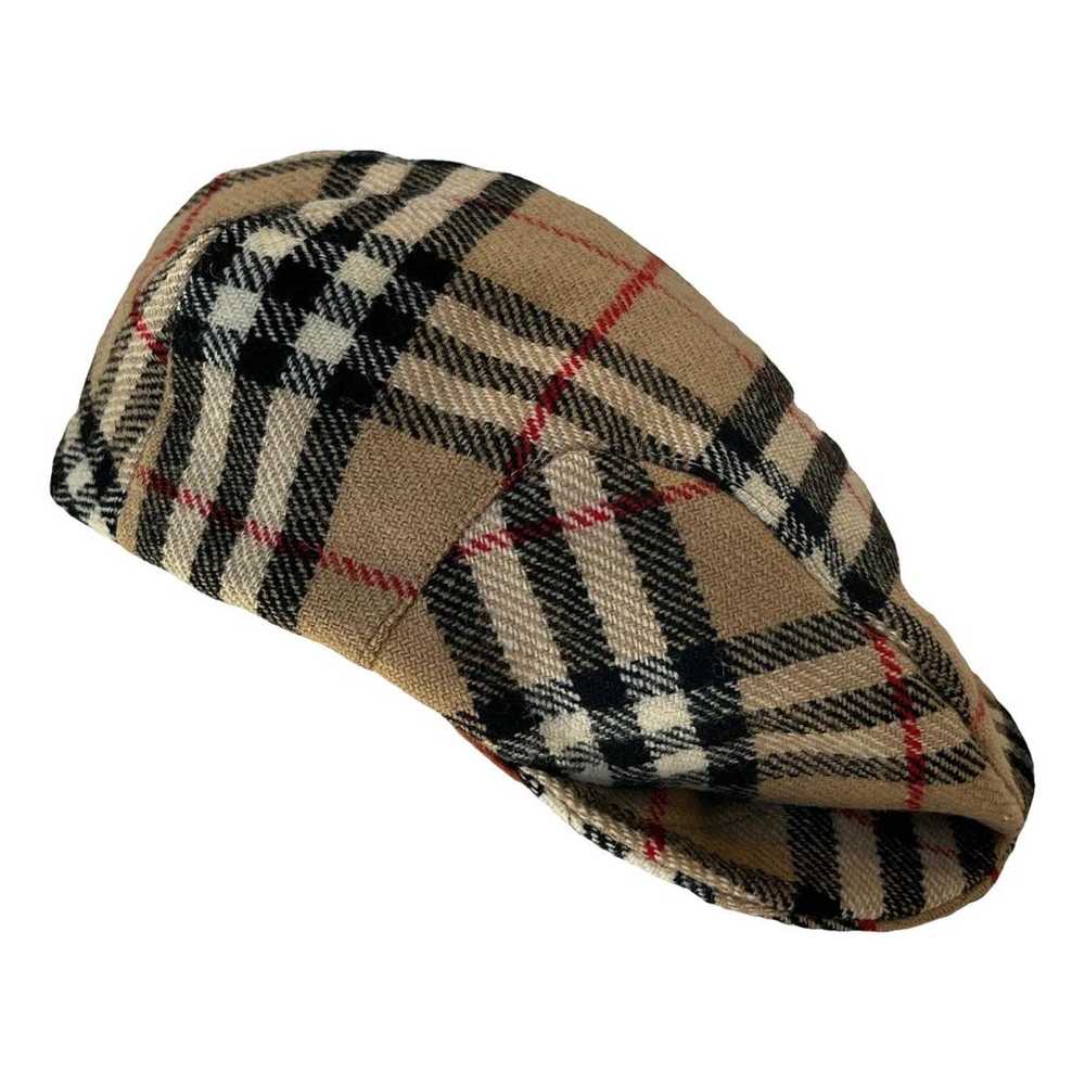 Burberry Wool beret - image 1