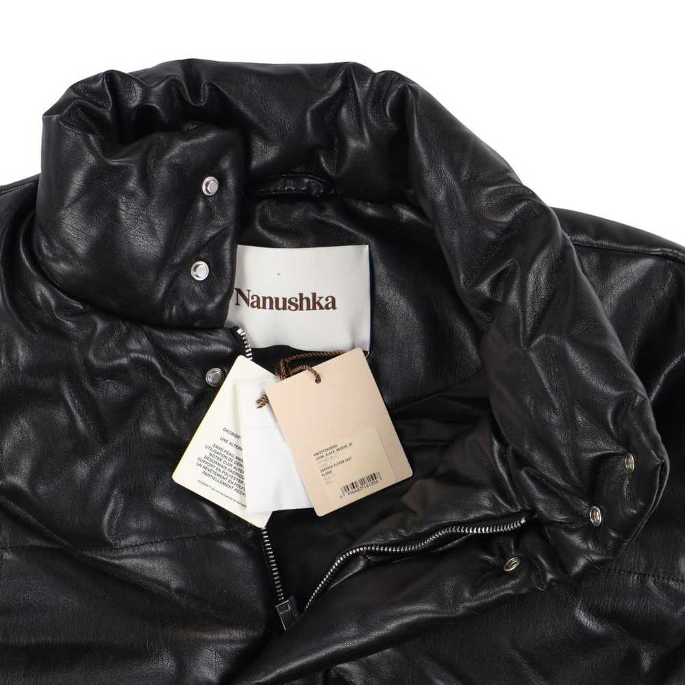 Nanushka Vegan leather jacket - image 2