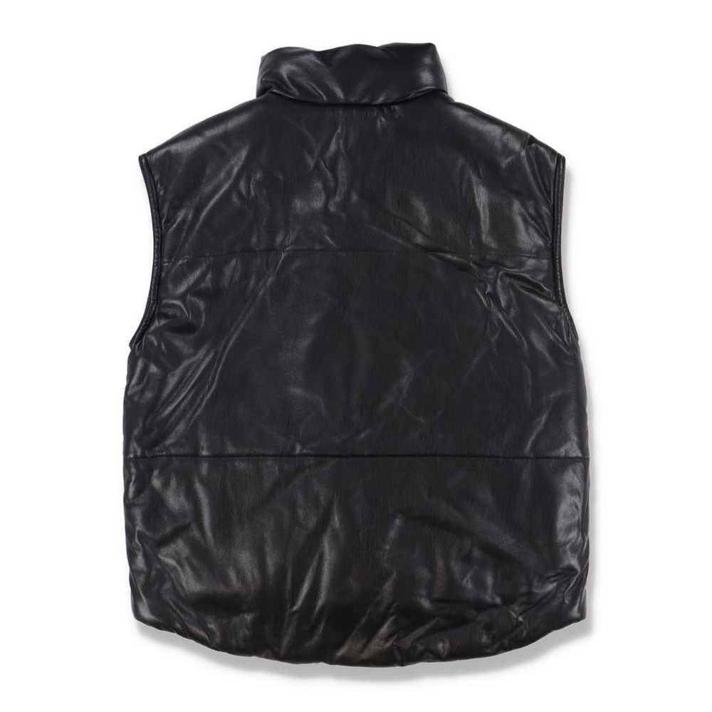Nanushka Vegan leather jacket - image 4