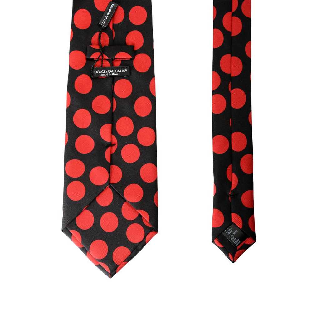 Dolce & Gabbana Silk tie - image 2