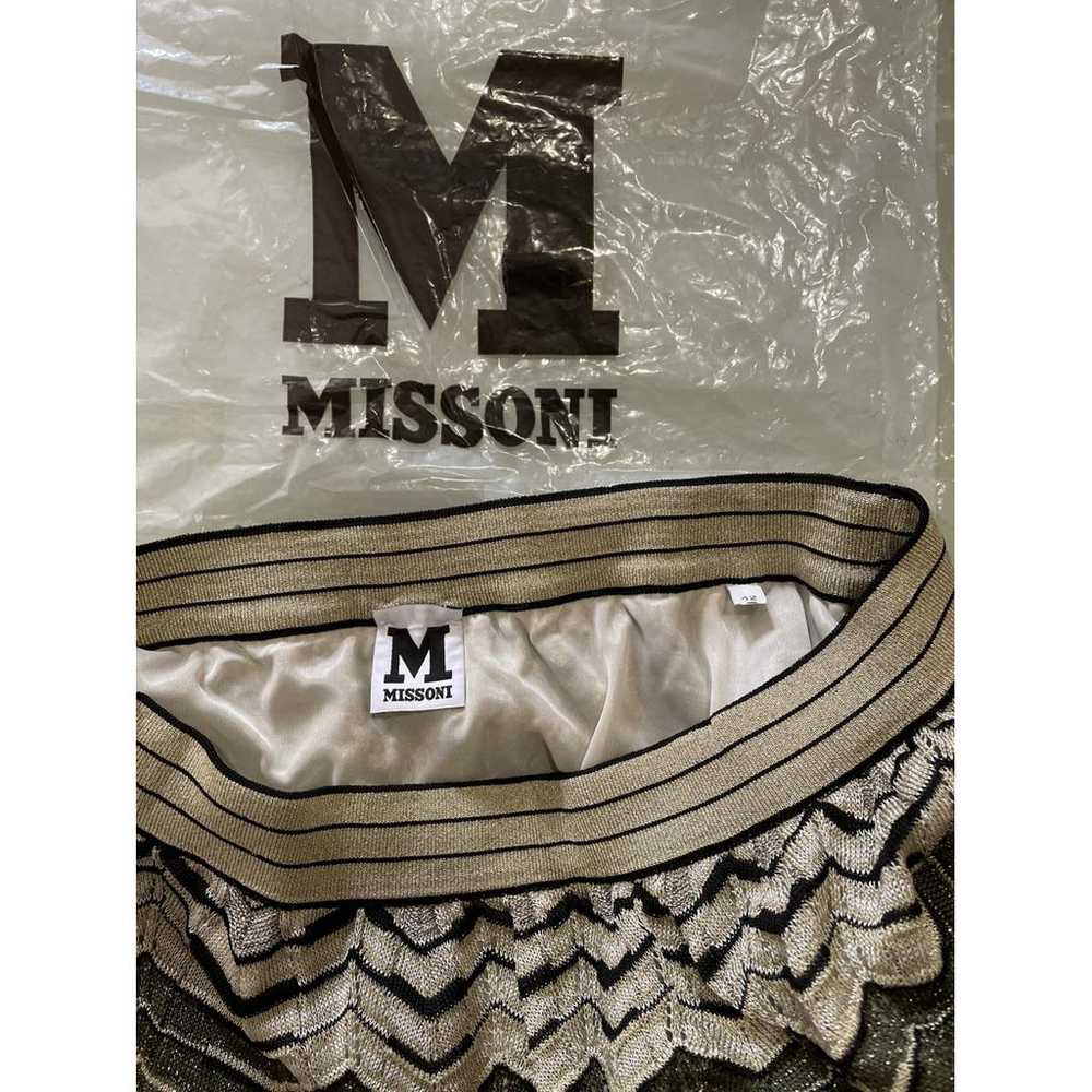 M Missoni Silk maxi skirt - image 2