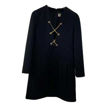 Saint Laurent Wool mini dress - image 1