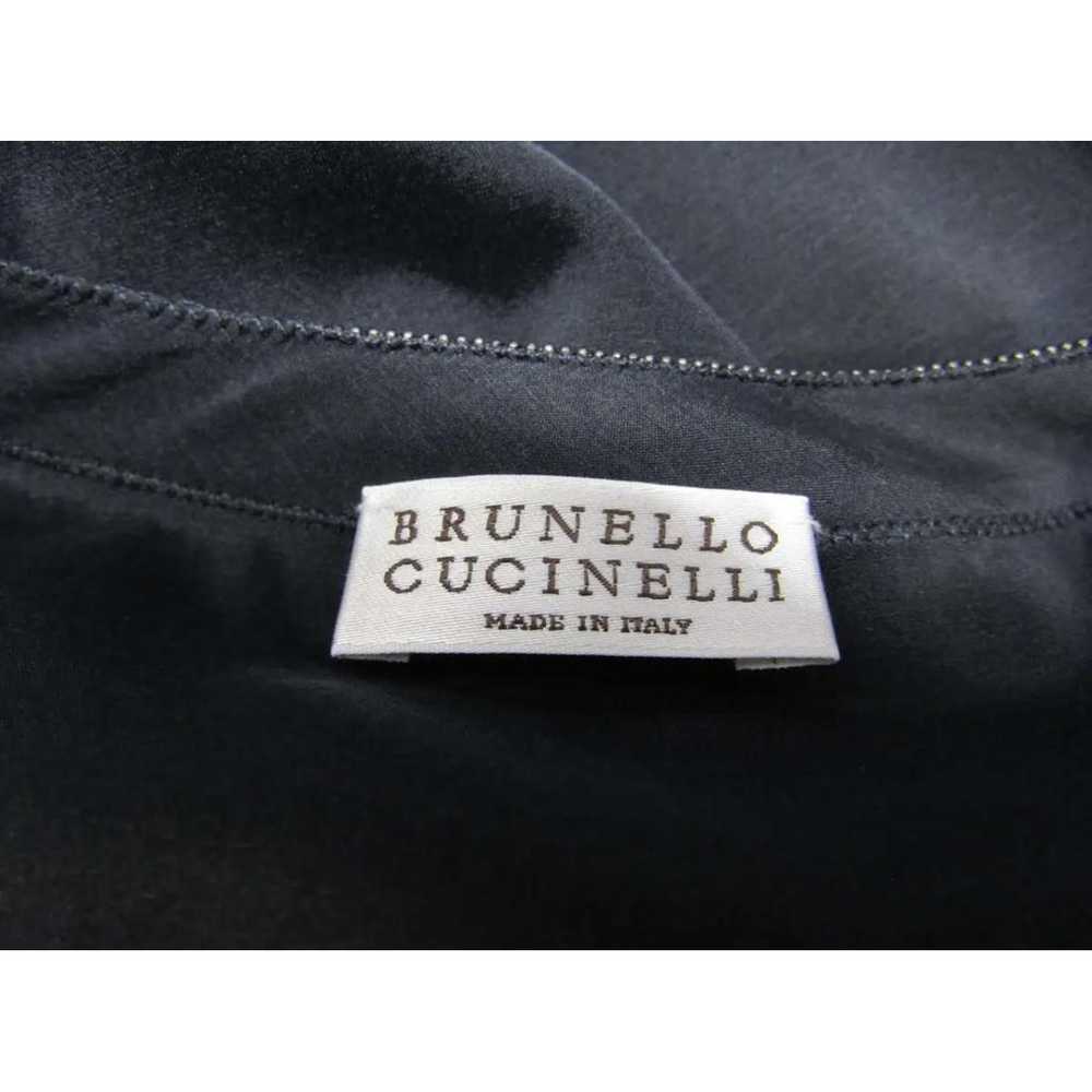 Brunello Cucinelli Silk shirt - image 2