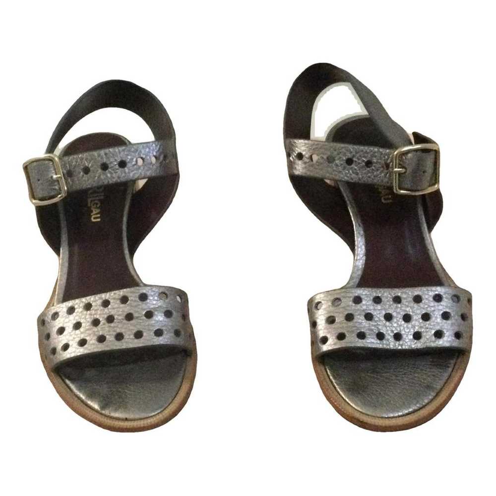 Avril Gau Leather sandals - image 1