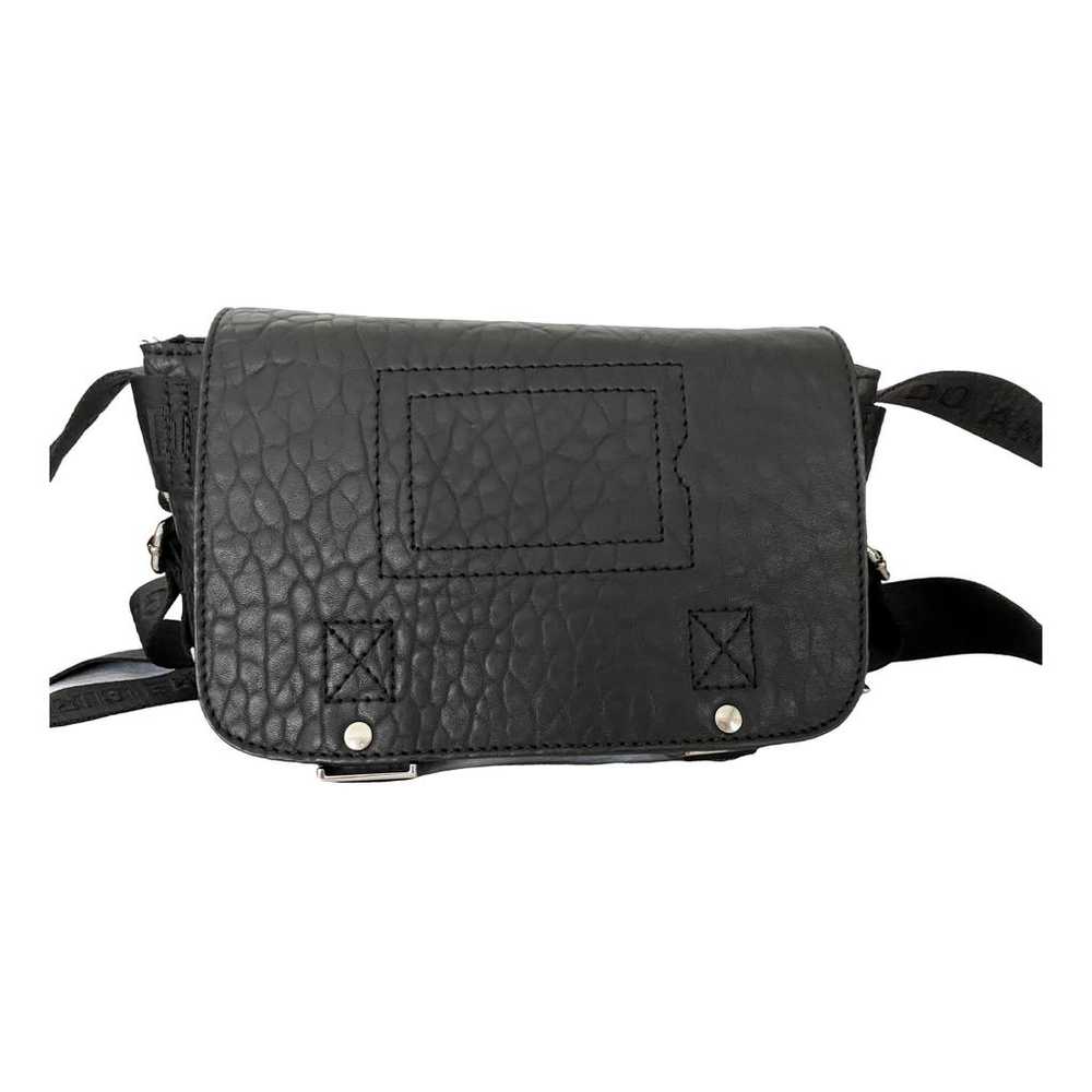 Zadig & Voltaire Rock leather handbag
