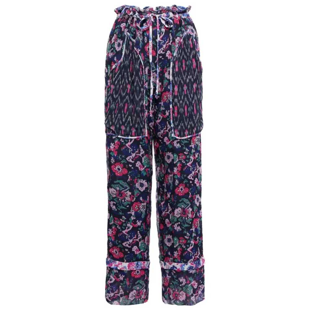 Isabel Marant Etoile Straight pants - image 2