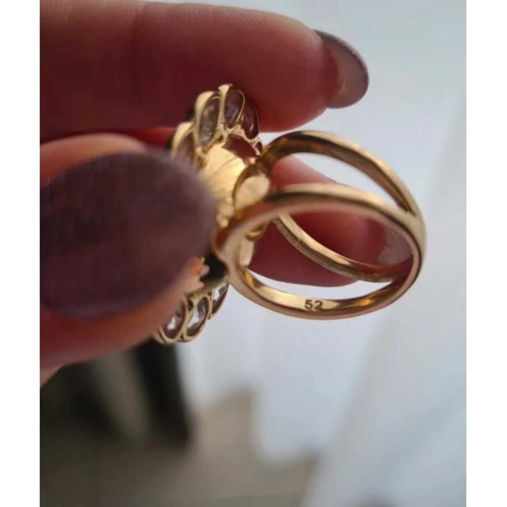 Swarovski Nirvana crystal ring - image 5