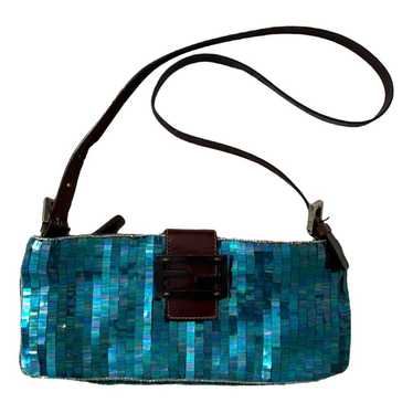 Fendi Baguette glitter handbag