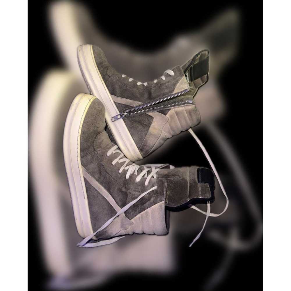 Rick Owens Trainers - image 10