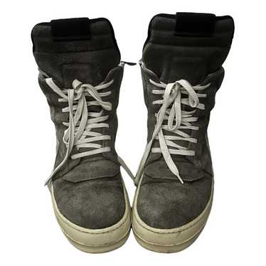 Rick Owens Trainers - image 1