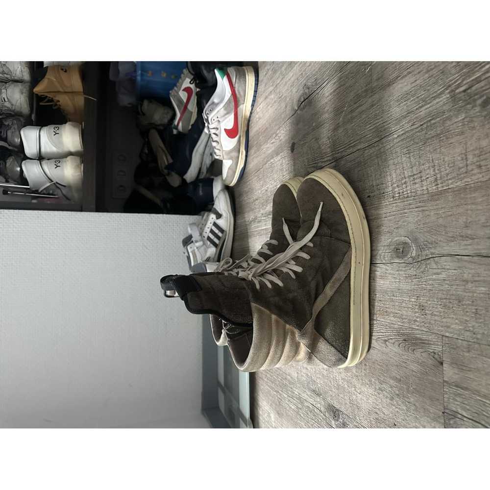 Rick Owens Trainers - image 2