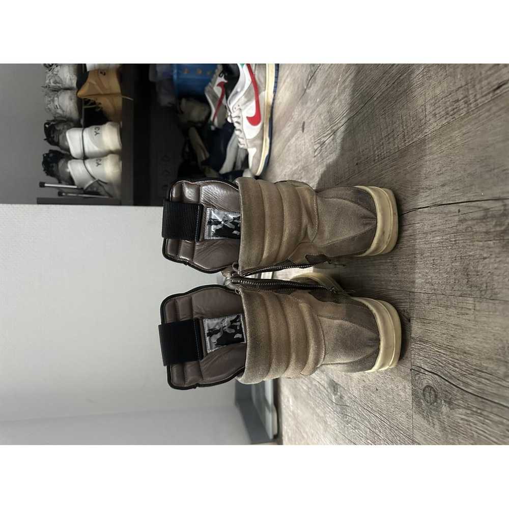 Rick Owens Trainers - image 3