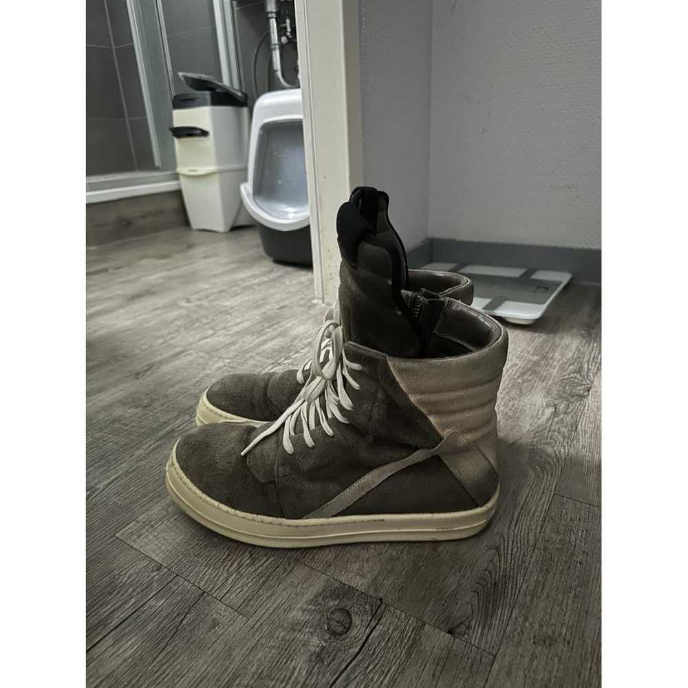 Rick Owens Trainers - image 4