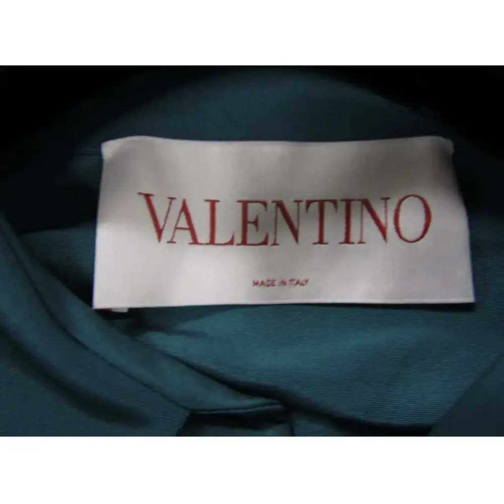 Valentino Garavani Silk coat - image 7