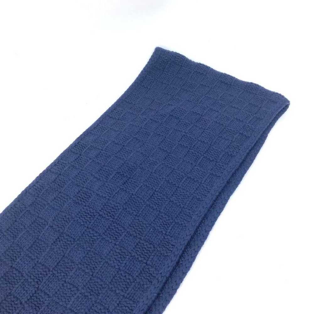 Louis Vuitton Cashmere scarf - image 3