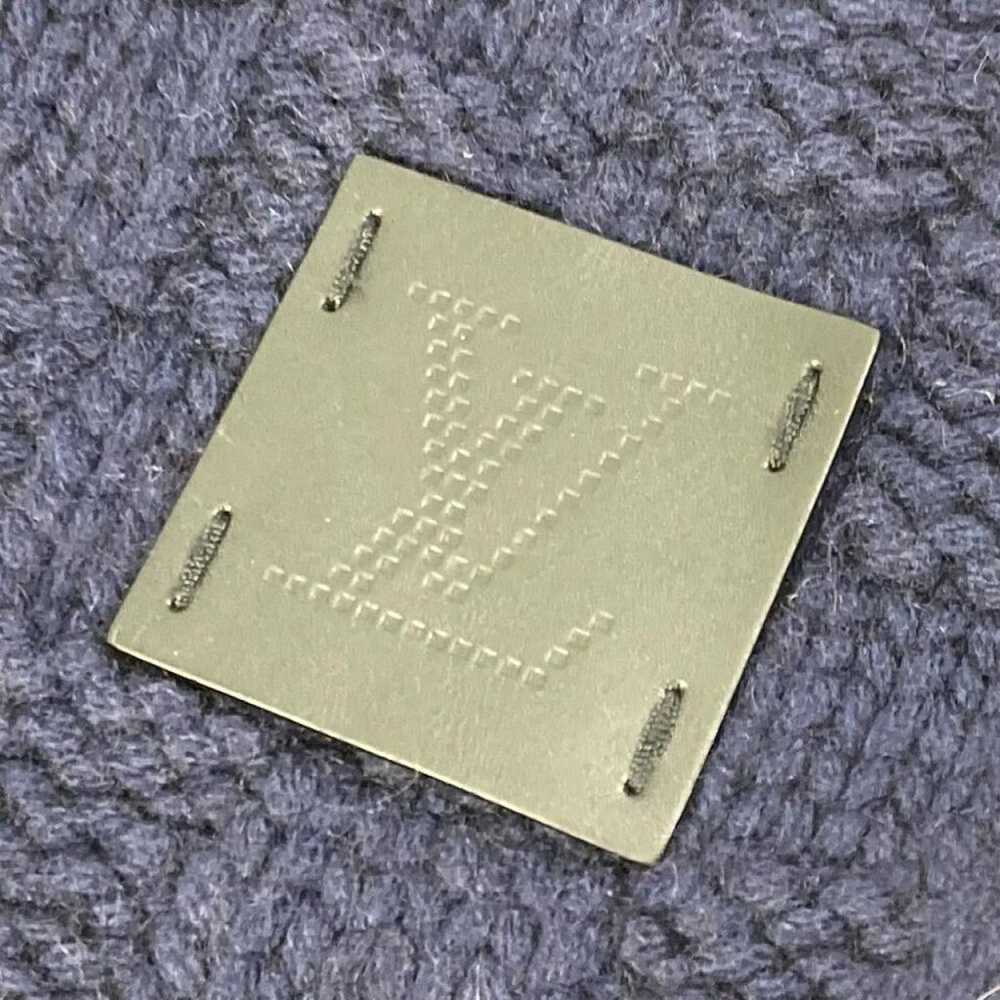 Louis Vuitton Cashmere scarf - image 4