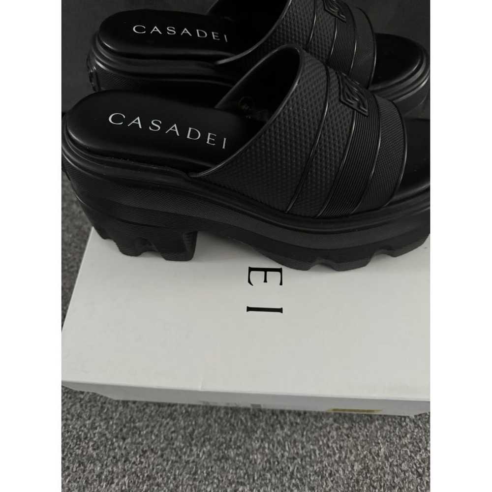 Casadei Mules - image 2