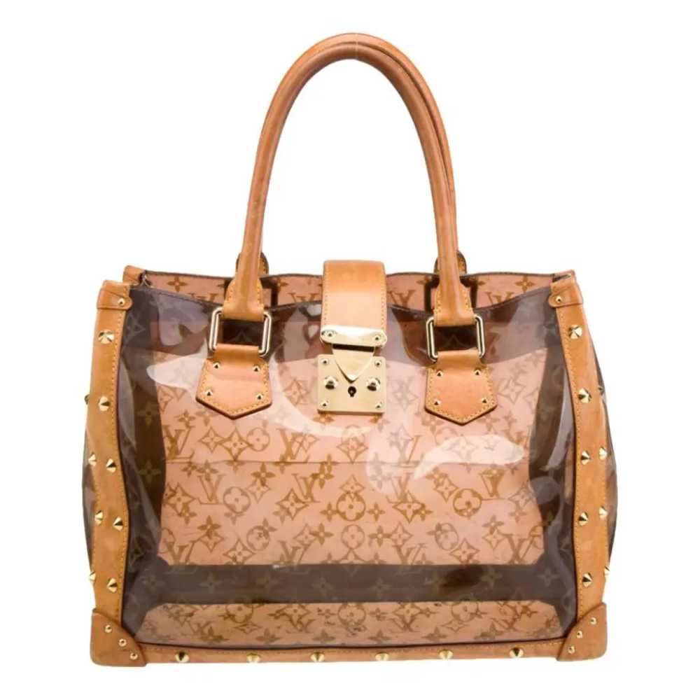 Louis Vuitton Ambre leather handbag - image 1