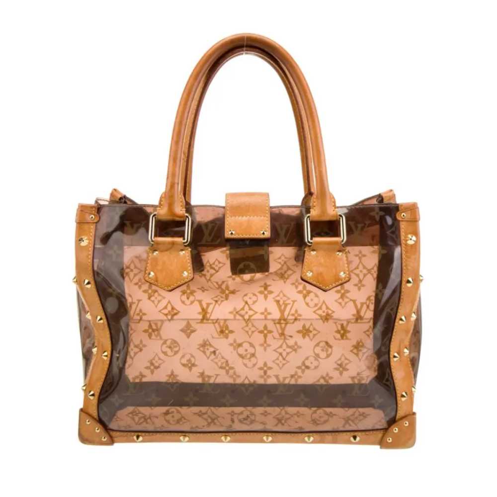 Louis Vuitton Ambre leather handbag - image 4