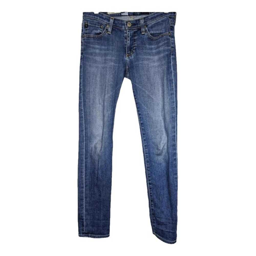 Ag Adriano Goldschmied Slim jeans - image 1