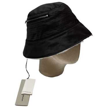 Rick owens hat - Gem