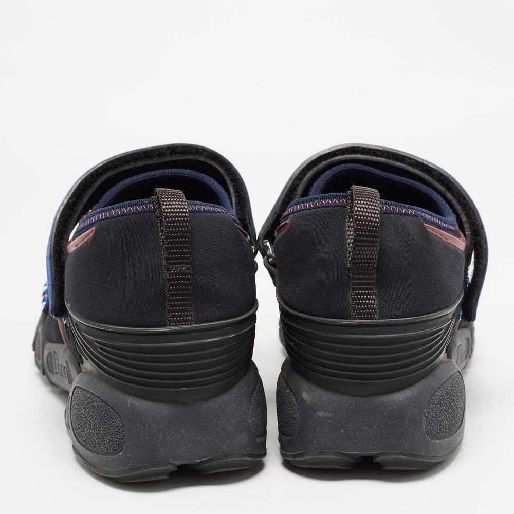 Dior Cloth trainers - image 5