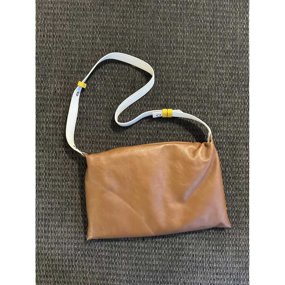 Simon Miller Leather crossbody bag - image 3