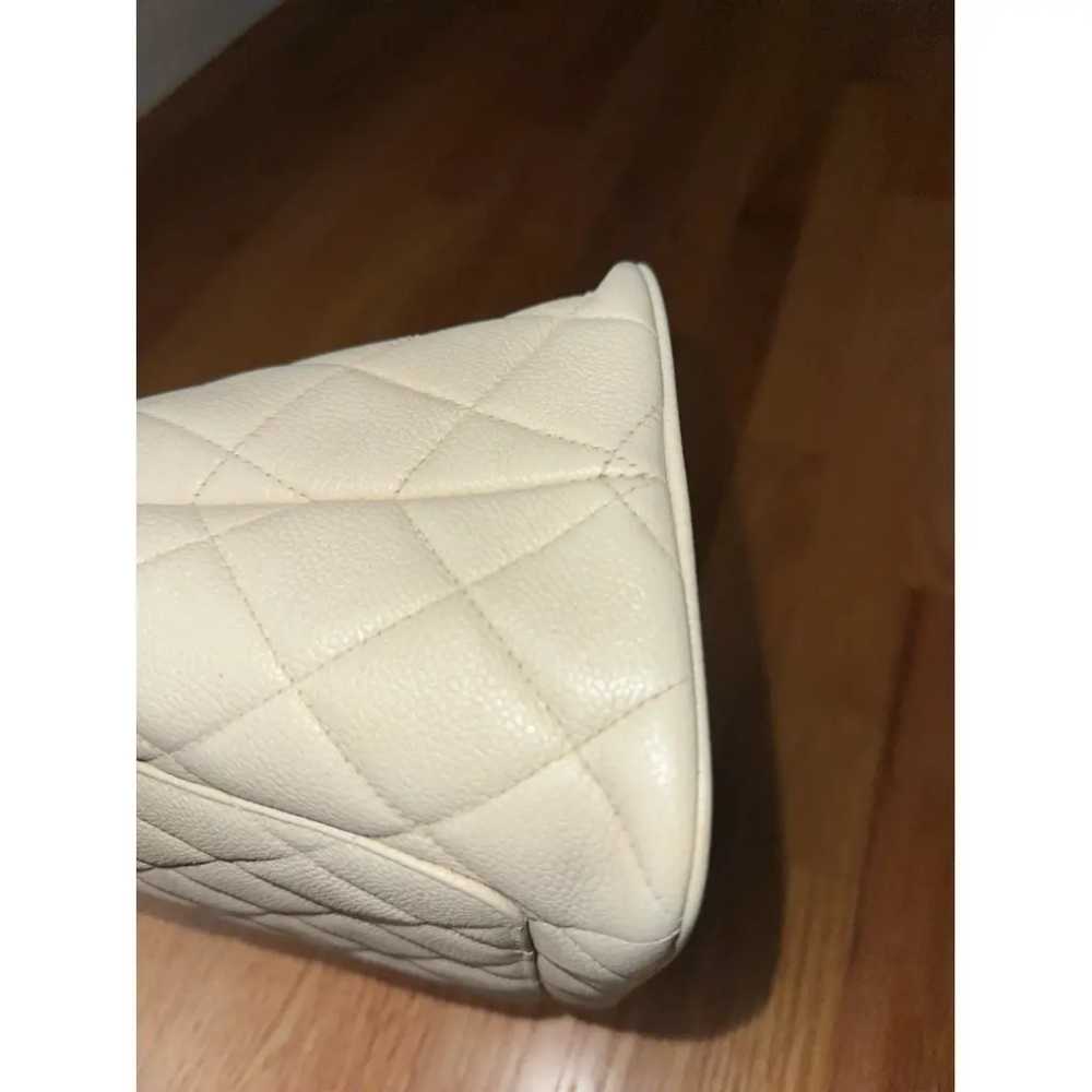 Chanel Médaillon leather tote - image 7