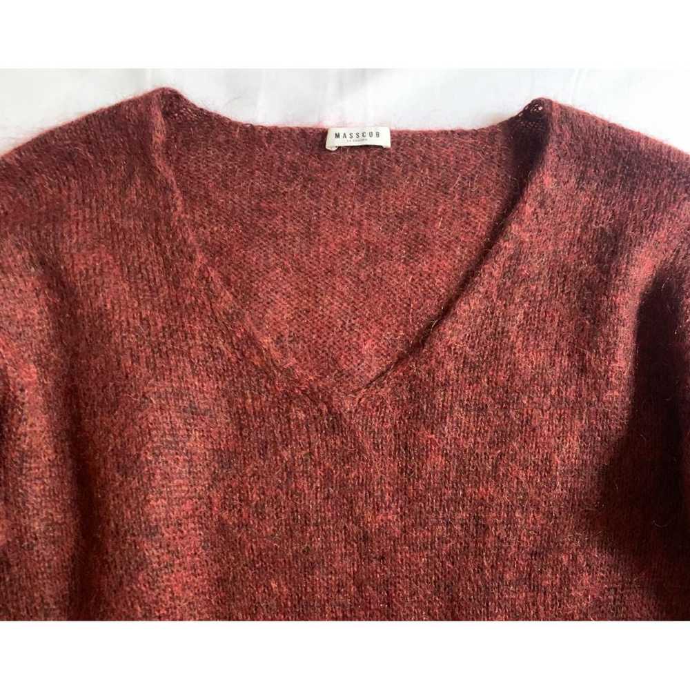Masscob Wool knitwear - image 4