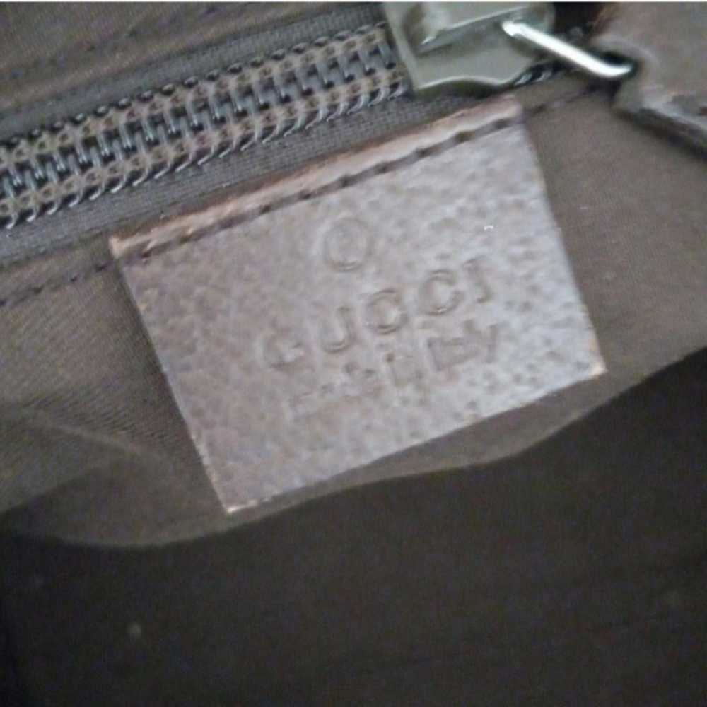 Gucci Cloth tote - image 2