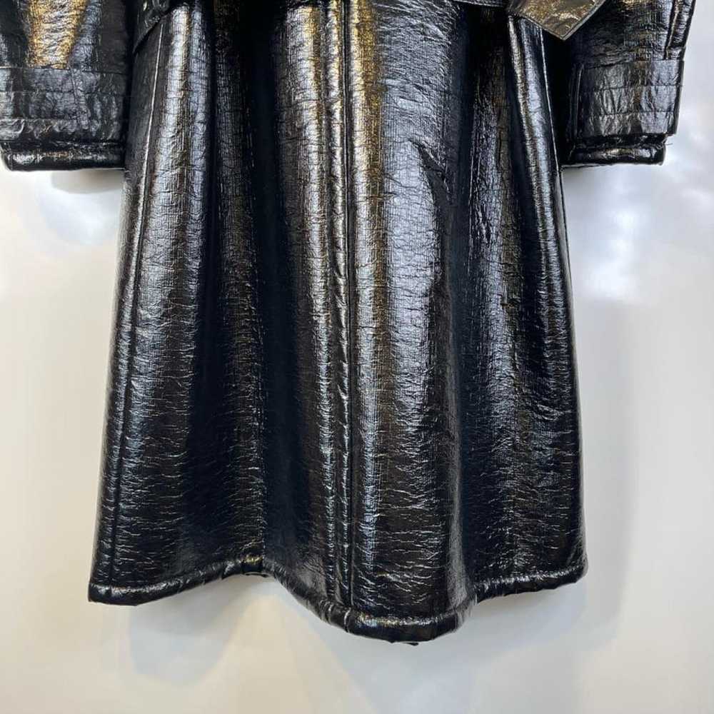 Stand studio Vegan leather coat - image 7