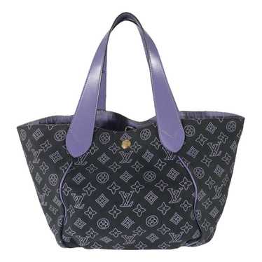 Louis Vuitton Ipanema leather handbag