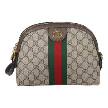 Gucci Ophidia Dome leather handbag - image 1