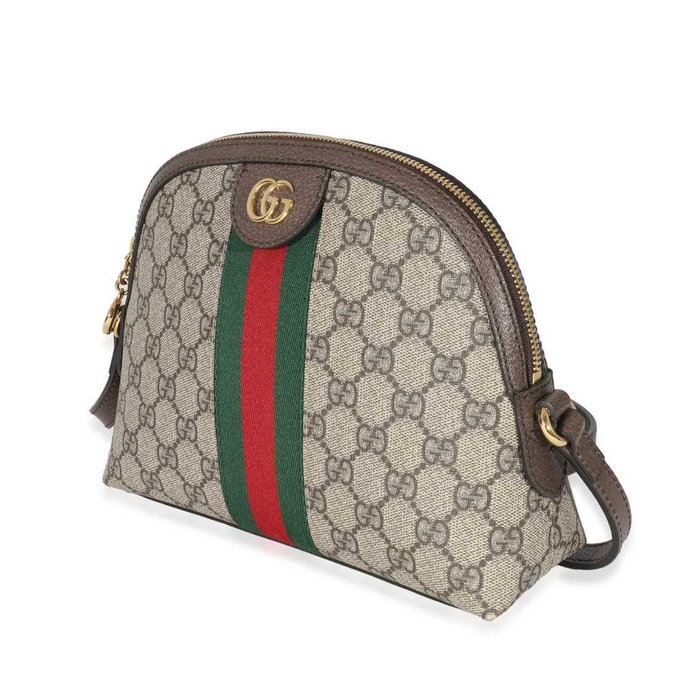 Gucci Ophidia Dome leather handbag - image 2