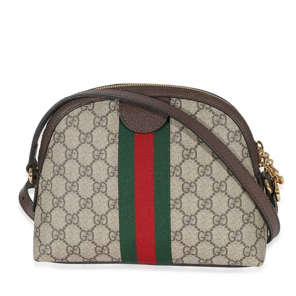 Gucci Ophidia Dome leather handbag - image 3