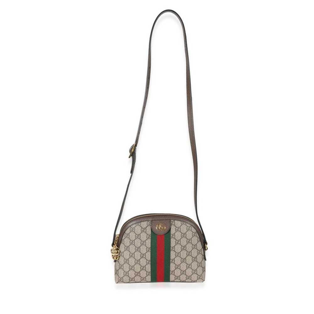 Gucci Ophidia Dome leather handbag - image 4