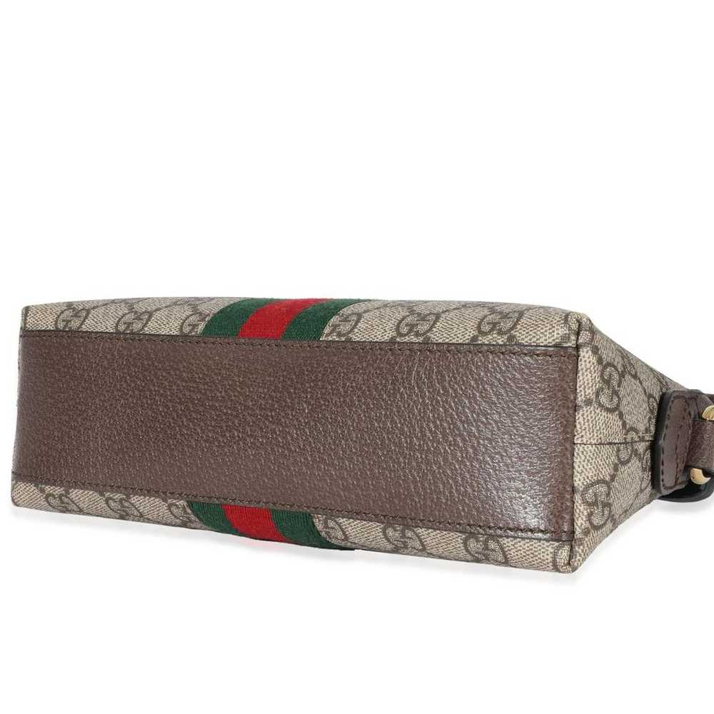 Gucci Ophidia Dome leather handbag - image 7