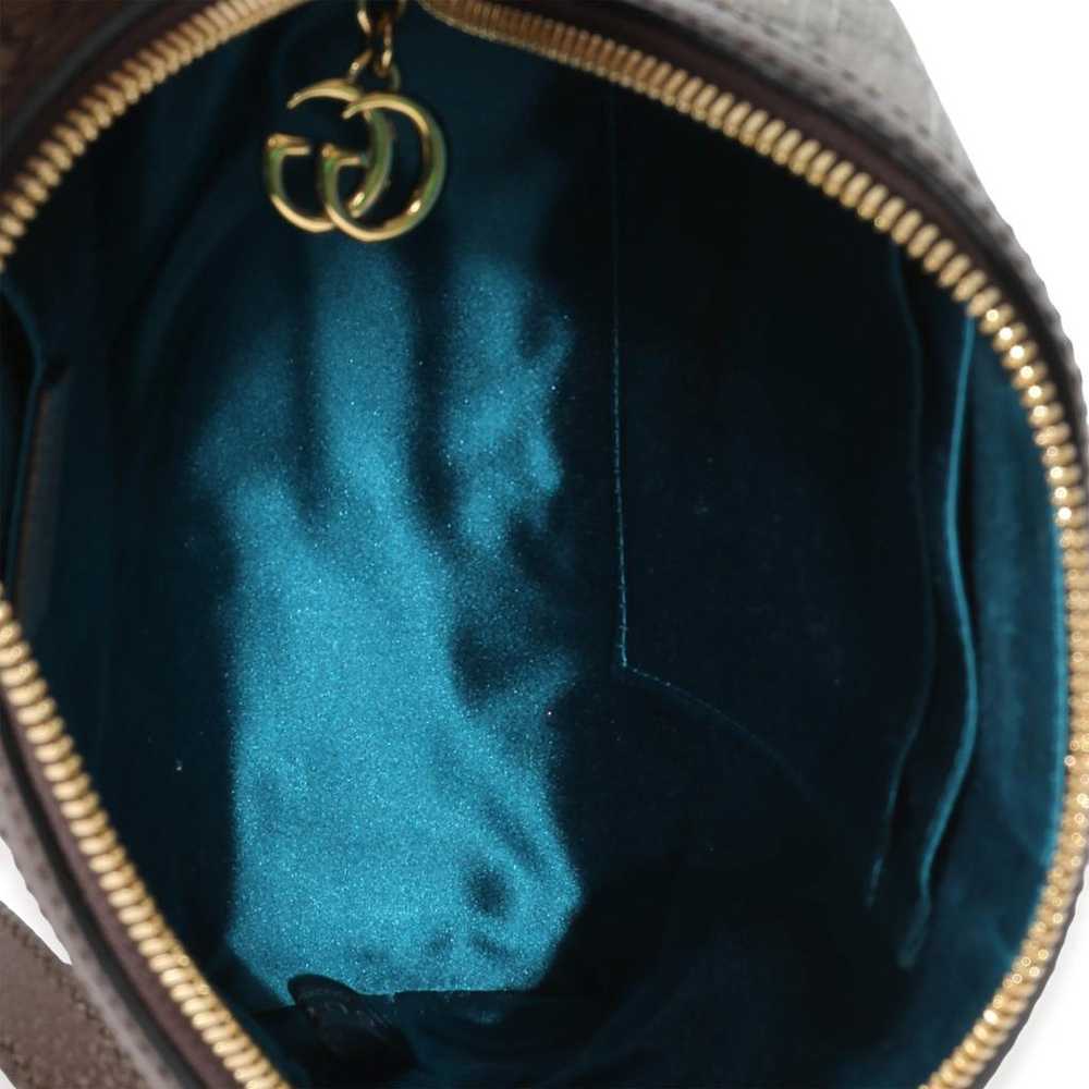 Gucci Ophidia Dome leather handbag - image 8