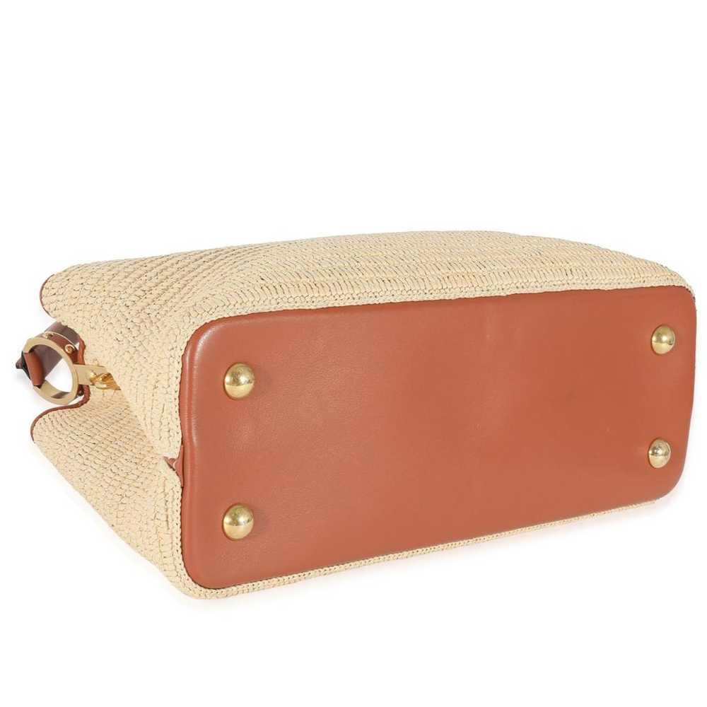 Louis Vuitton Capucines leather handbag - image 5