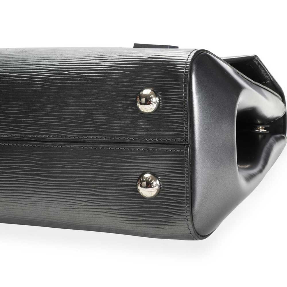 Louis Vuitton Cluny leather handbag - image 6