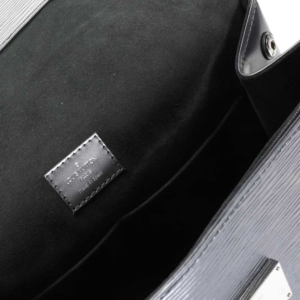 Louis Vuitton Cluny leather handbag - image 9