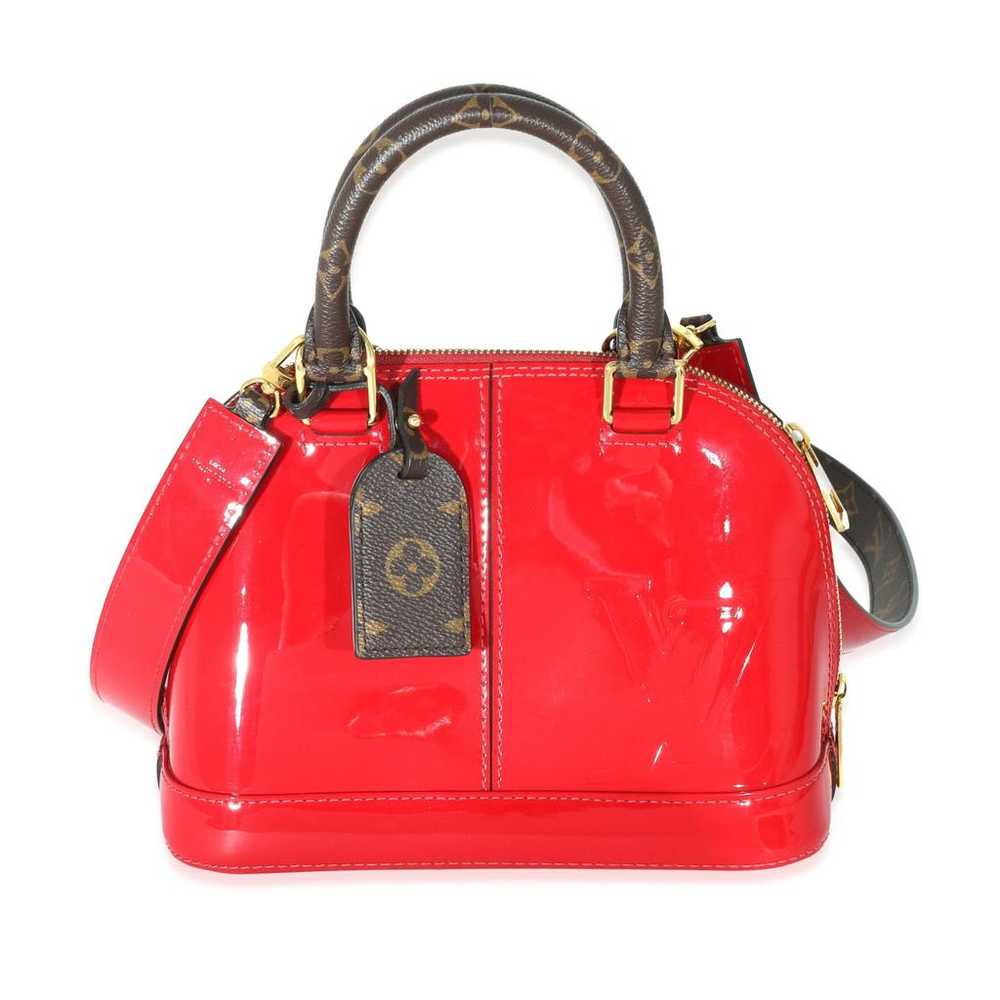 Louis Vuitton Alma Bb leather handbag - image 2