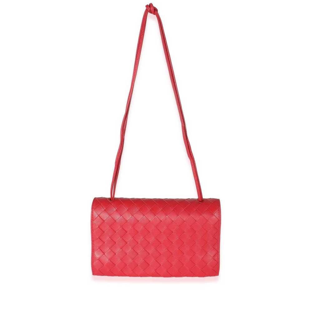 Bottega Veneta Pouch leather handbag - image 4