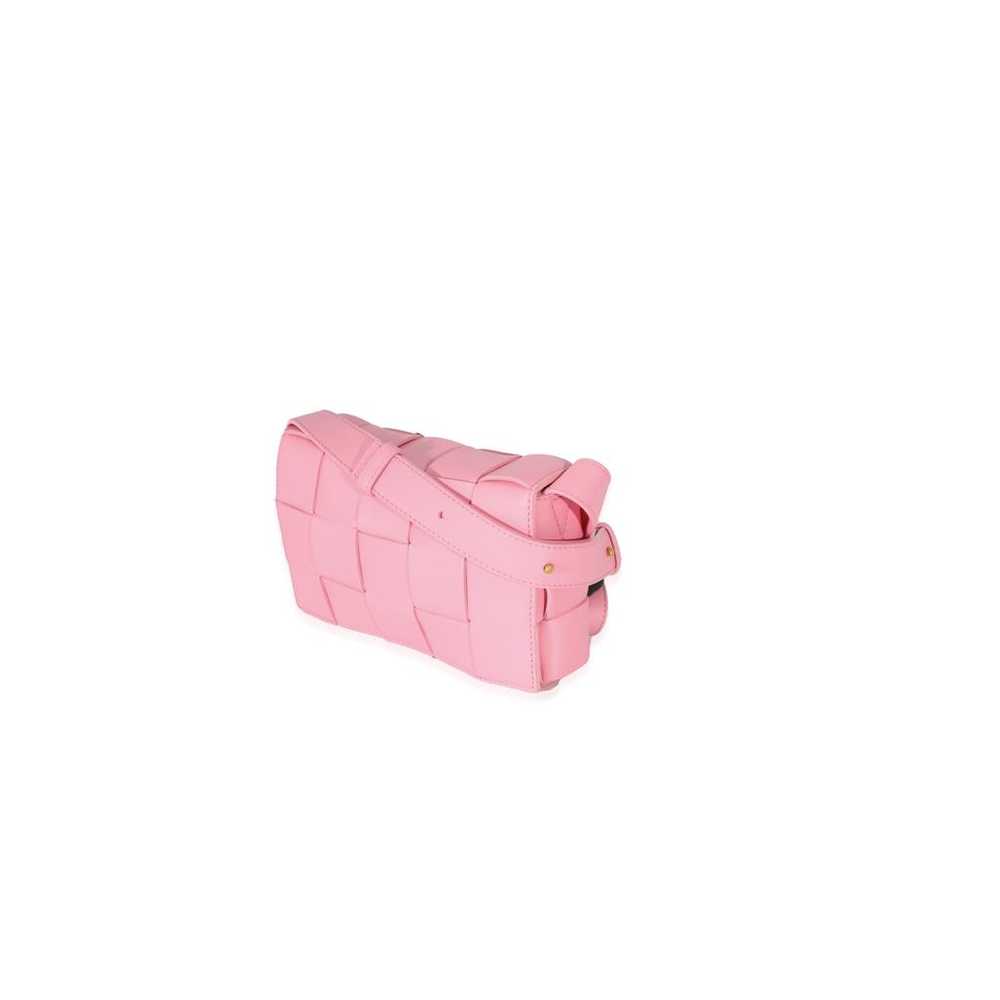 Bottega Veneta Cassette leather handbag - image 2