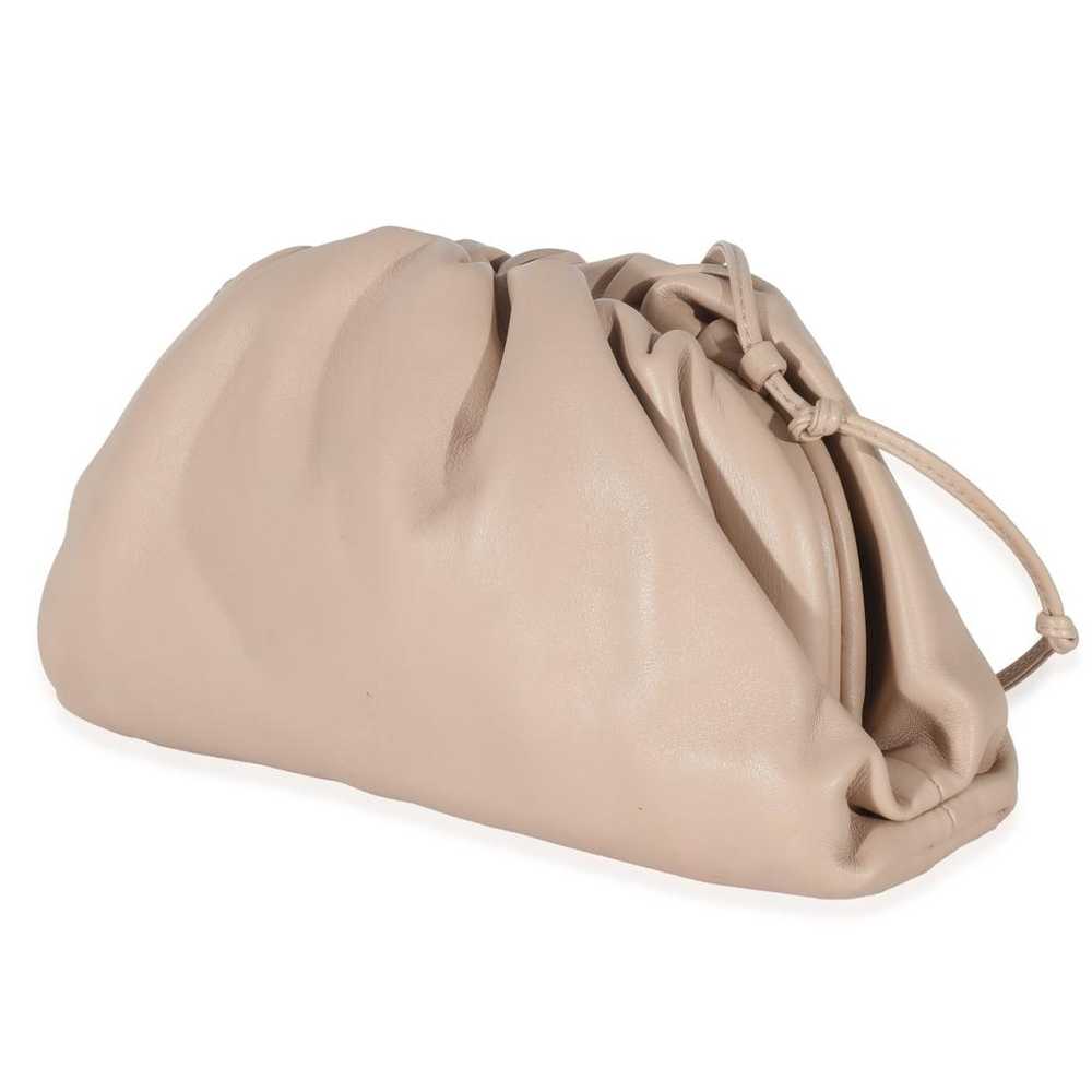 Bottega Veneta Pouch leather handbag - image 2