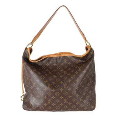 Louis Vuitton Delightful leather handbag