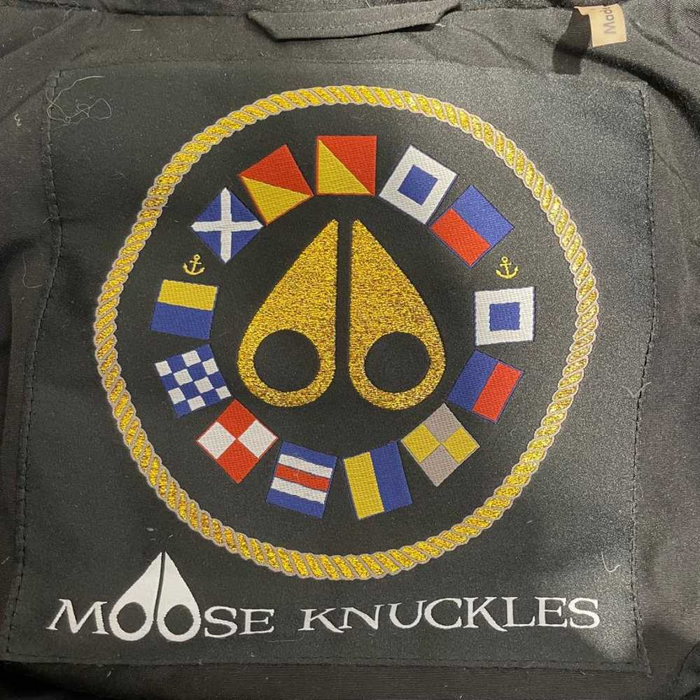 Moose Knuckles Jacket - image 3